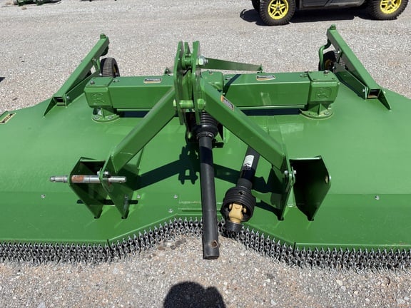 SOLD - 2022 John Deere MX10 Stock No. 1124959 Hay and Forage with 10 ft ...