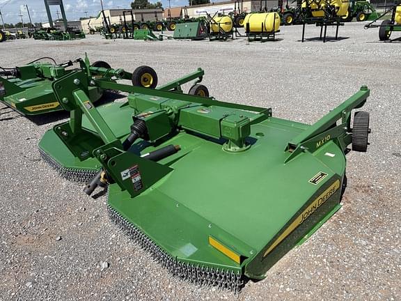 Image of John Deere MX10 equipment image 1