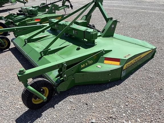 Image of John Deere MX10 equipment image 4