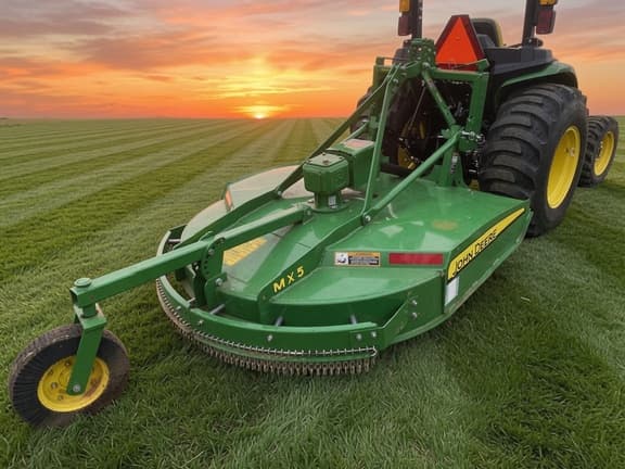 Image of John Deere MX5 Primary image