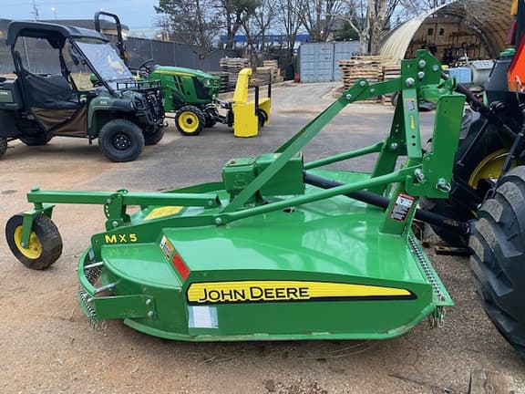 Image of John Deere MX5 equipment image 1