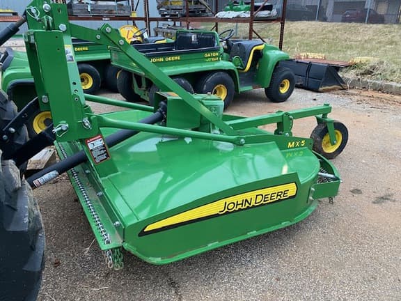 Image of John Deere MX5 equipment image 3