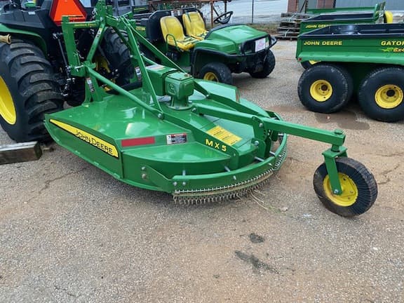 Image of John Deere MX5 equipment image 2