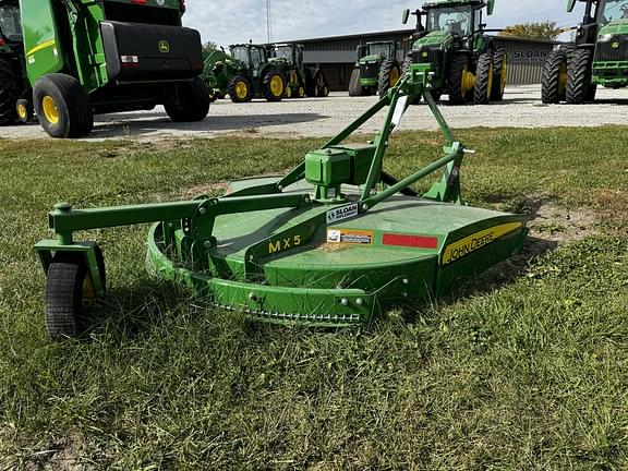 Image of John Deere MX5 equipment image 2