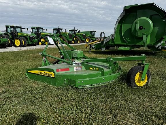 Image of John Deere MX5 equipment image 3