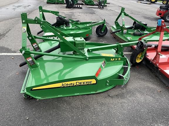 Image of John Deere MX5 equipment image 2