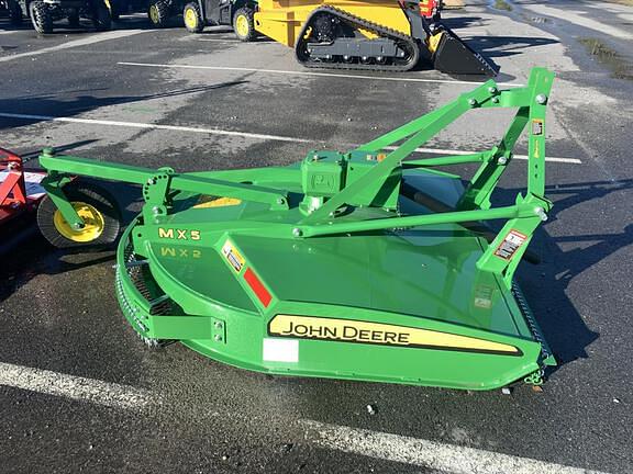 Image of John Deere MX5 Primary image