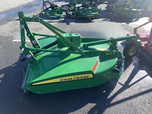 Image of John Deere MX5 equipment image 1