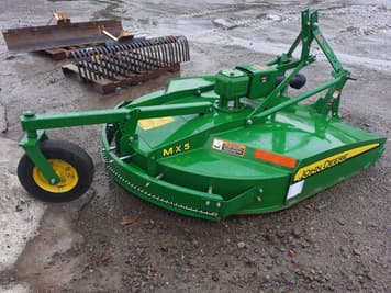 Main image John Deere MX5