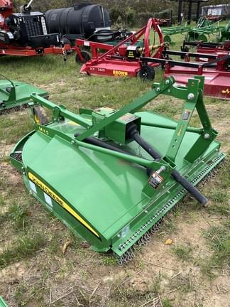 Main image John Deere MX5