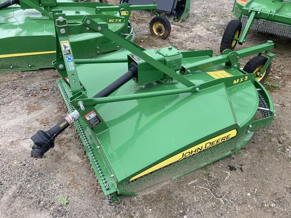 Image of John Deere MX5 Primary Image