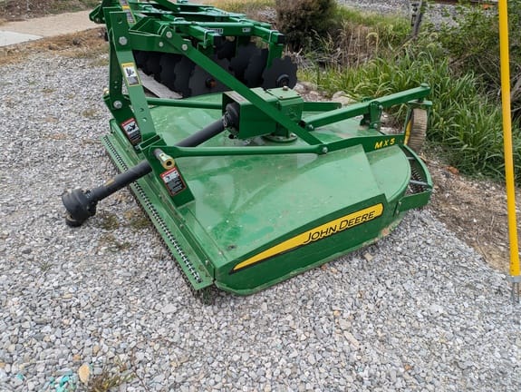 2022 John Deere MX5 Equipment Image0