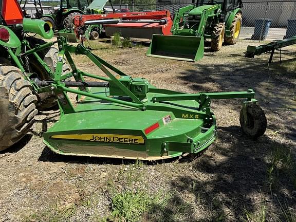 Image of John Deere MX5 Primary image