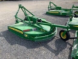 2022 John Deere MX5 Equipment Image0