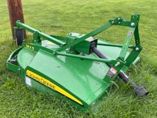 2022 John Deere MX5 Equipment Image0