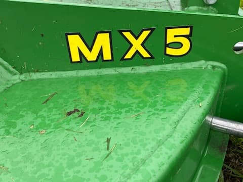 Image of John Deere MX5 equipment image 3