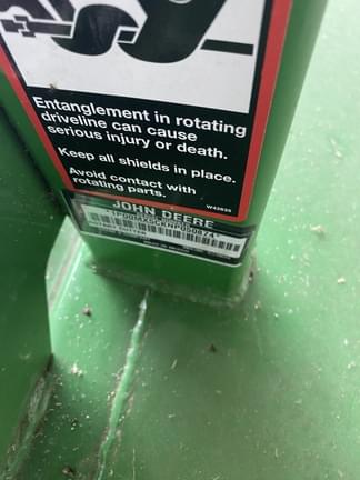 Image of John Deere MX5 equipment image 3