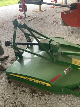 Image of John Deere MX5 equipment image 4