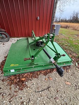 Image of John Deere MX6 equipment image 2