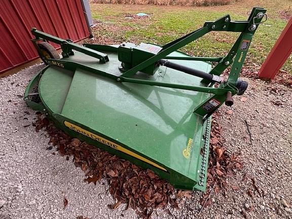 Image of John Deere MX6 equipment image 4