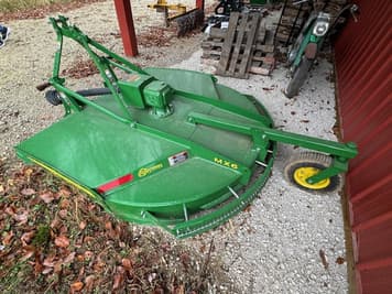 Main image John Deere MX6