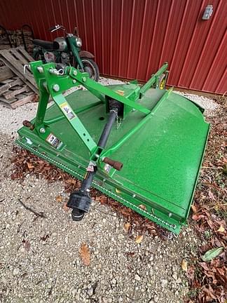 Image of John Deere MX6 equipment image 3
