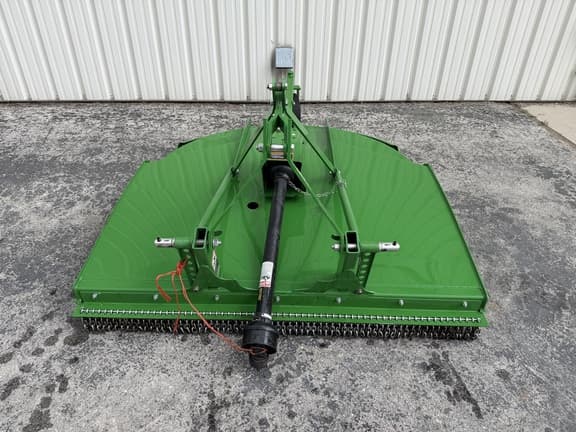 Image of John Deere MX6 equipment image 4
