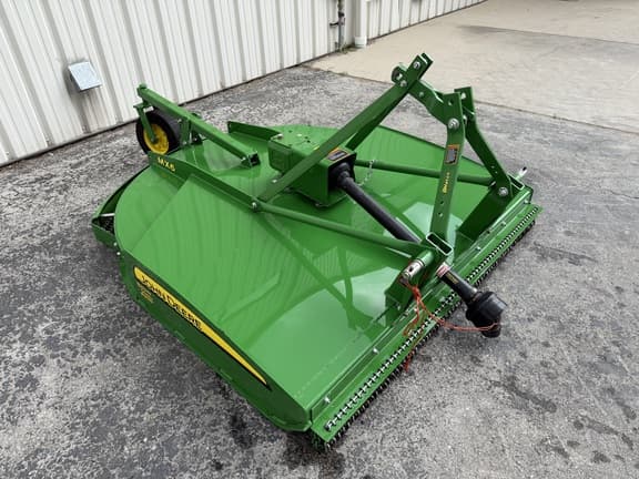 Image of John Deere MX6 equipment image 2
