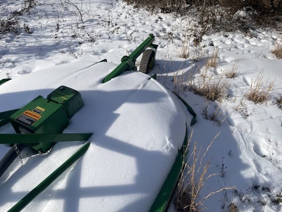 Image of John Deere MX6 equipment image 2