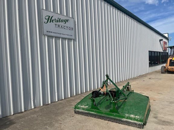 Image of John Deere MX6 Primary image