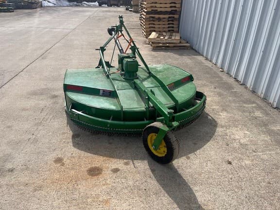 Image of John Deere MX6 equipment image 4