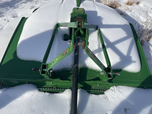 Image of John Deere MX6 equipment image 1