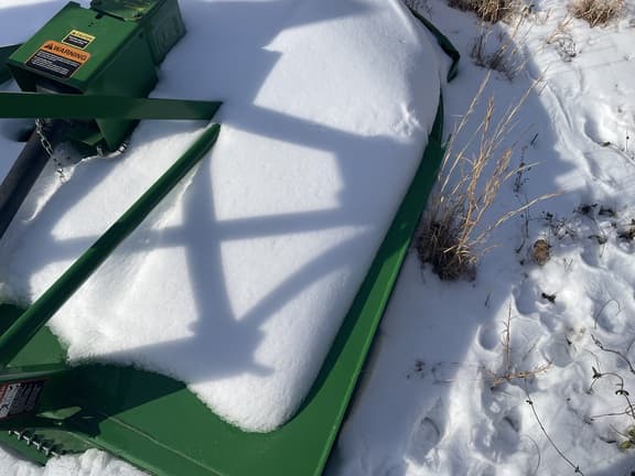 Image of John Deere MX6 equipment image 3