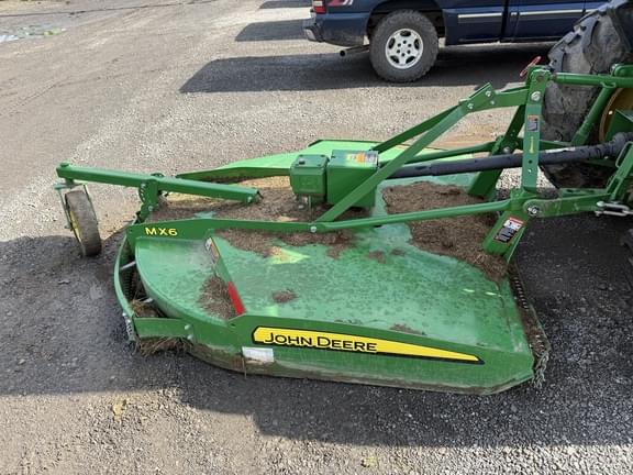 Image of John Deere MX6 Primary image