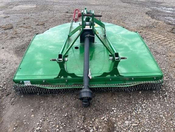 Image of John Deere MX6 equipment image 4