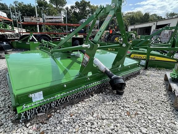 Main image John Deere MX6 11