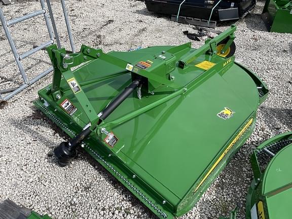 Main image John Deere MX6 6