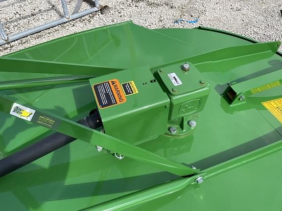 Main image John Deere MX6 8