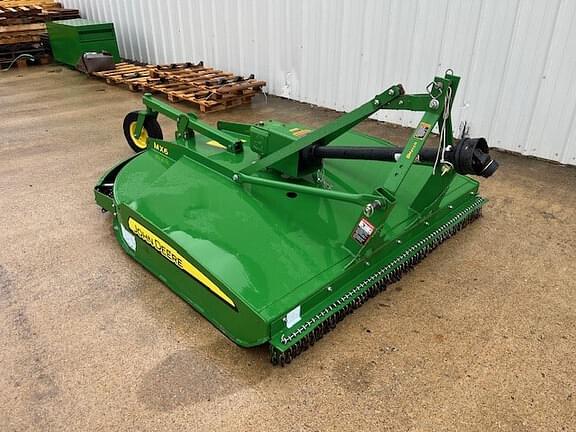 Image of John Deere MX6 equipment image 3