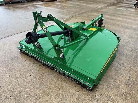 Image of John Deere MX6 Primary image