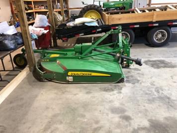 Main image John Deere MX6
