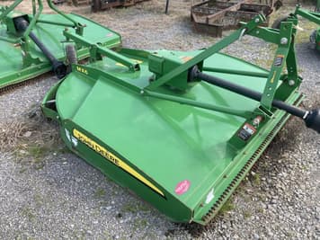 Main image John Deere MX6