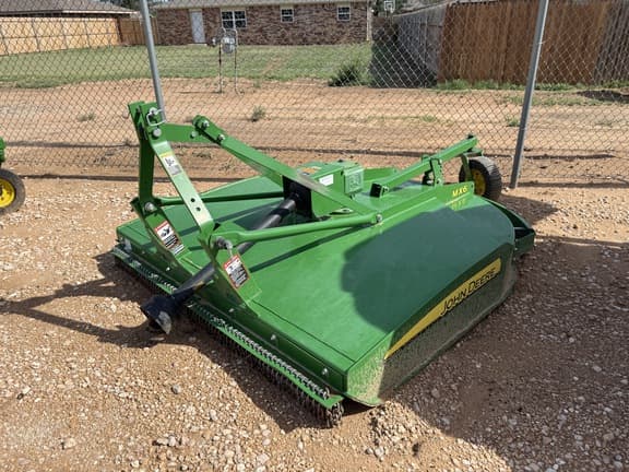 Image of John Deere MX6 Primary image
