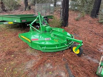 Main image John Deere MX6