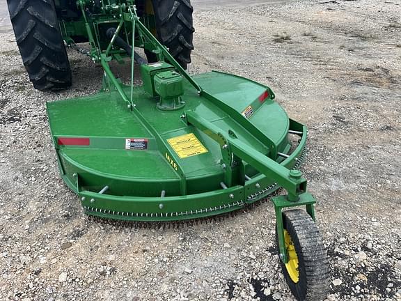 Image of John Deere MX6 Image 1