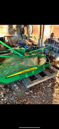 Image of John Deere MX6 Primary Image