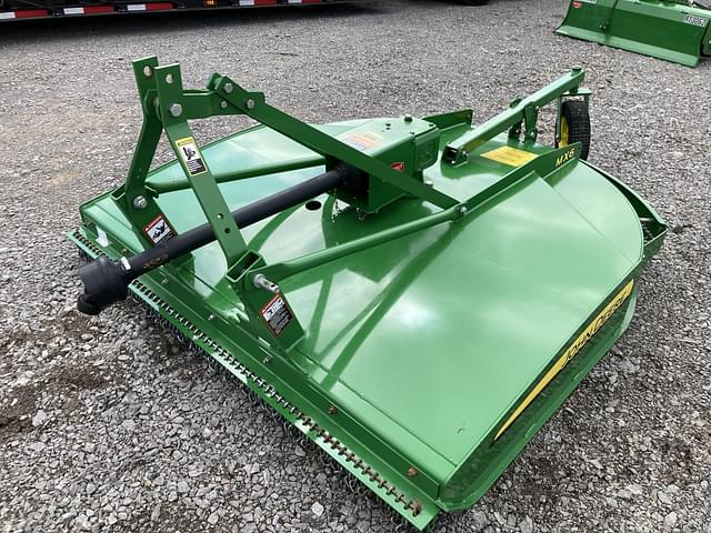Image of John Deere MX6 equipment image 2