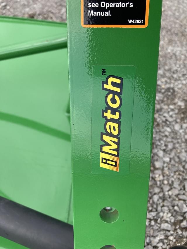 Image of John Deere MX6 equipment image 3