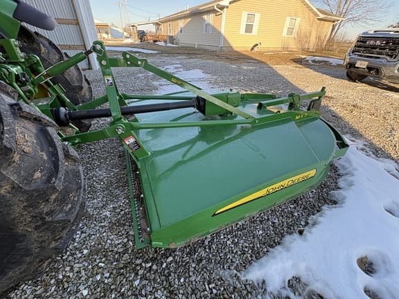 Image of John Deere MX7 equipment image 3