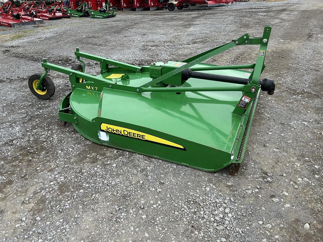 Image of John Deere MX7 Image 0